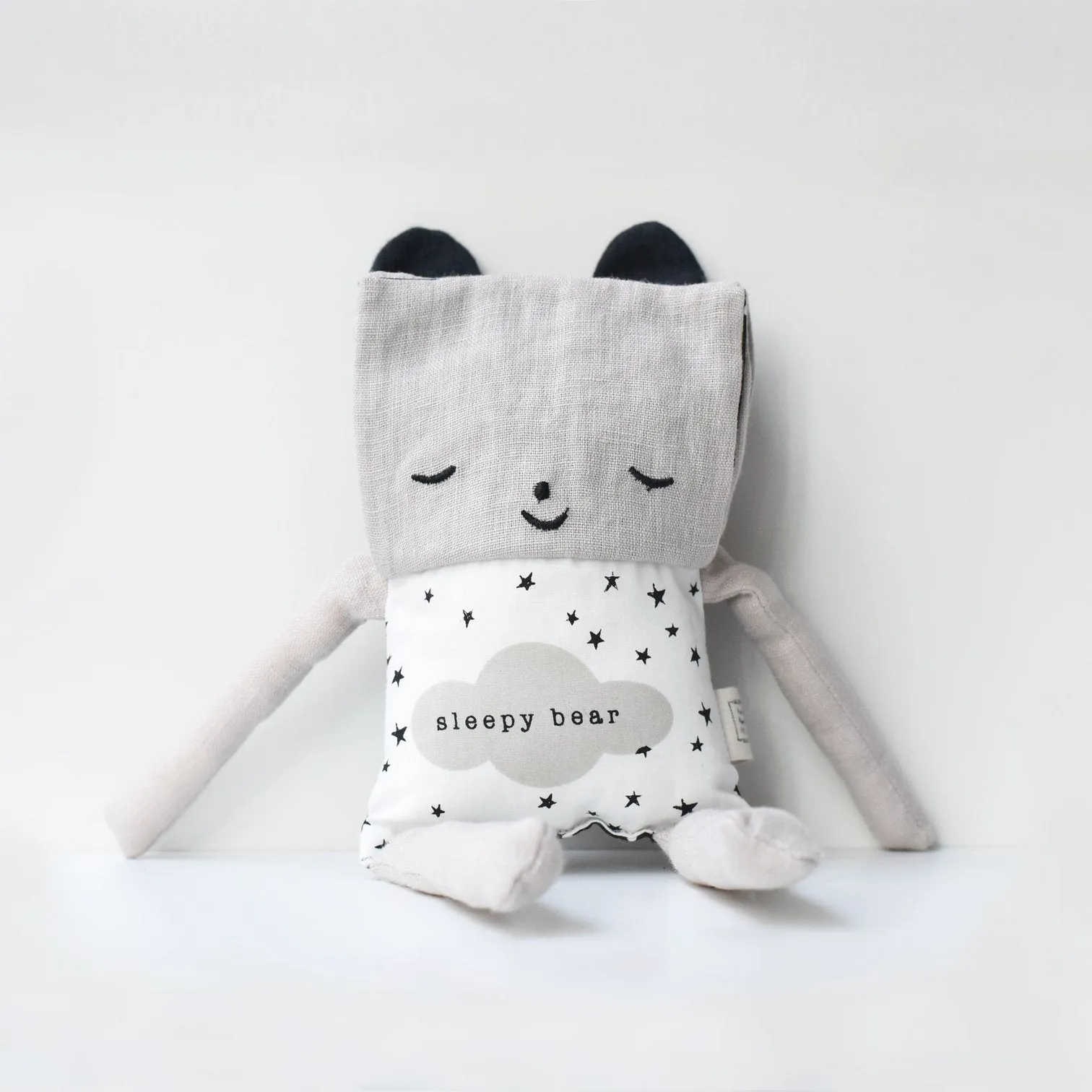 ORGANIC BEAR FLIPPY FRIEND