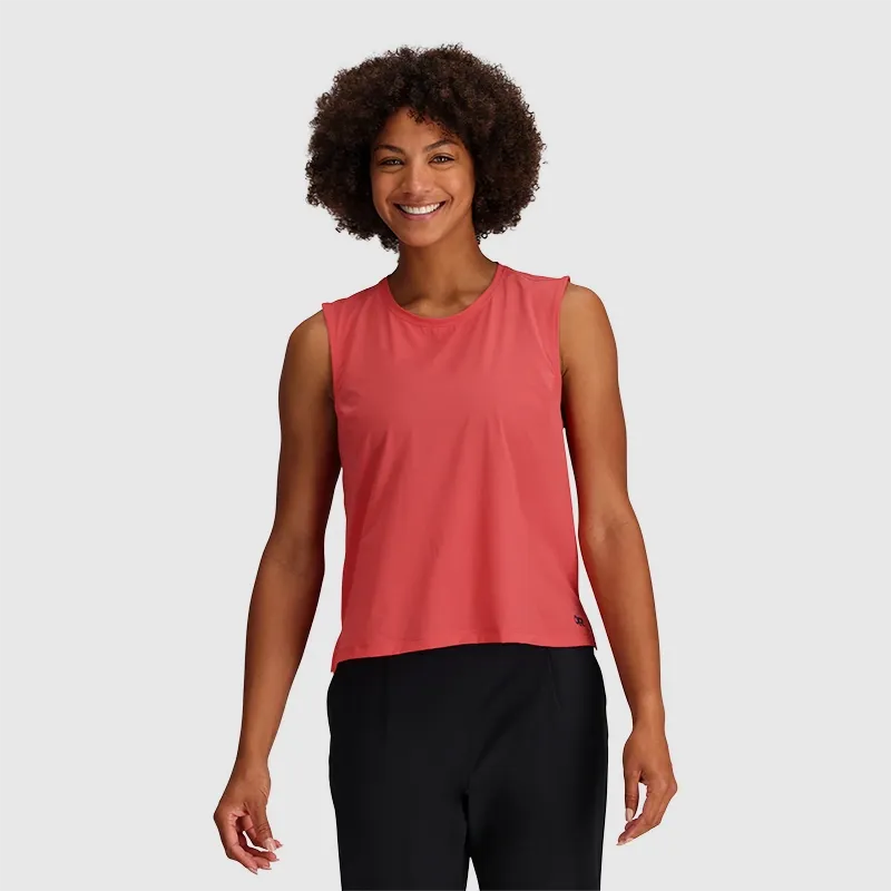 Outdoor Research Astroman Womens Tank Top