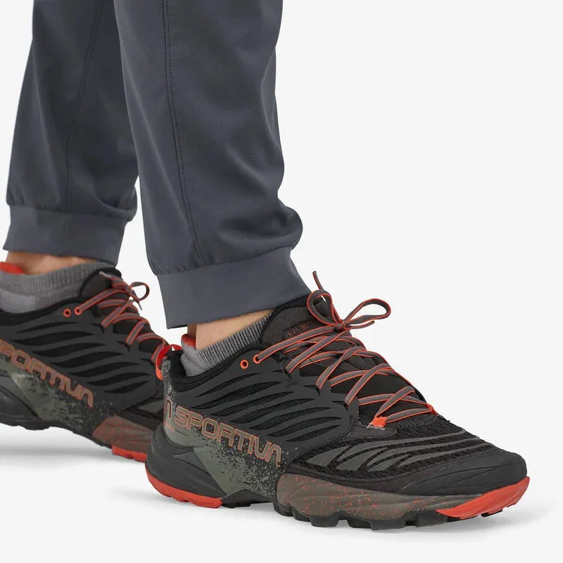 Patagonia Men's Terrebonne Joggers- Smolder Blue
