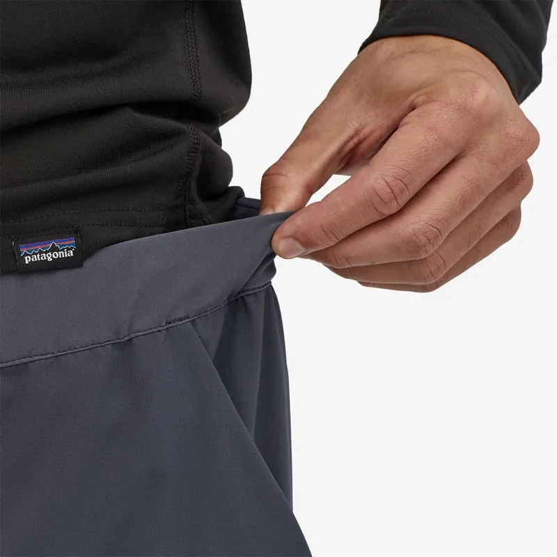 Patagonia Men's Terrebonne Joggers- Smolder Blue