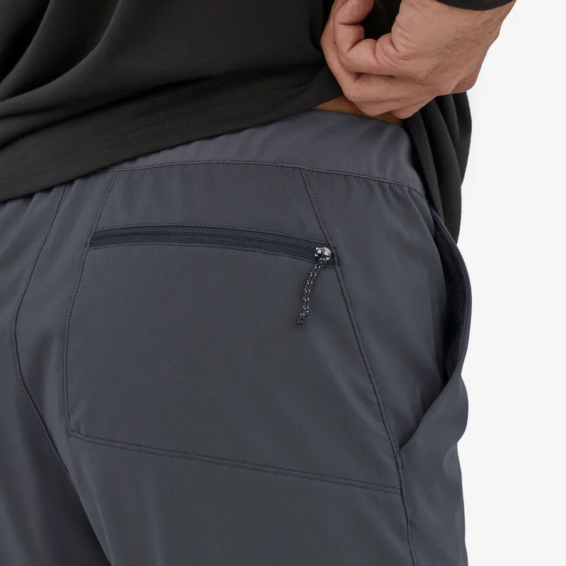Patagonia Men's Terrebonne Joggers- Smolder Blue