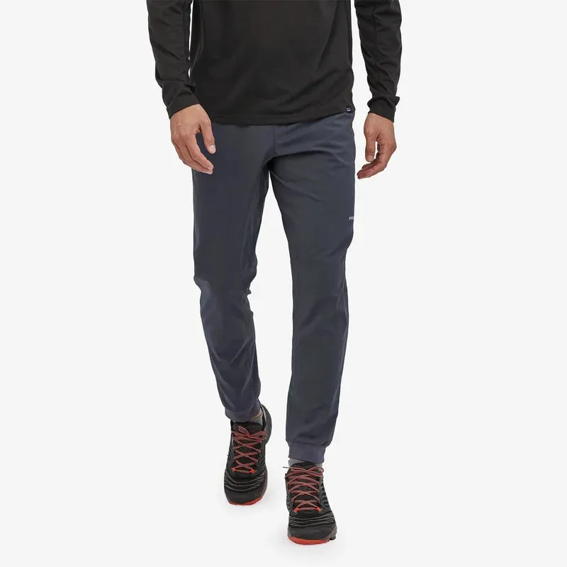 Patagonia Men's Terrebonne Joggers- Smolder Blue