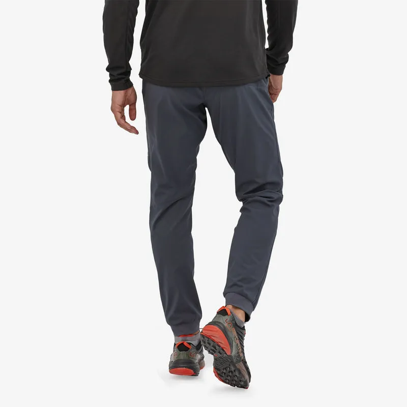 Patagonia Men's Terrebonne Joggers- Smolder Blue