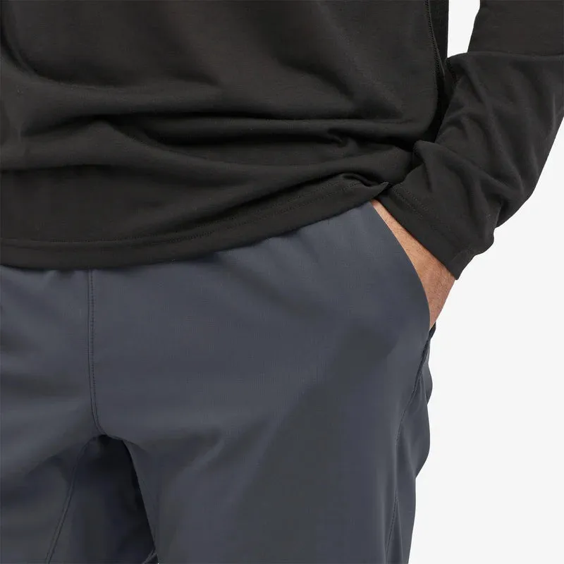Patagonia Men's Terrebonne Joggers- Smolder Blue