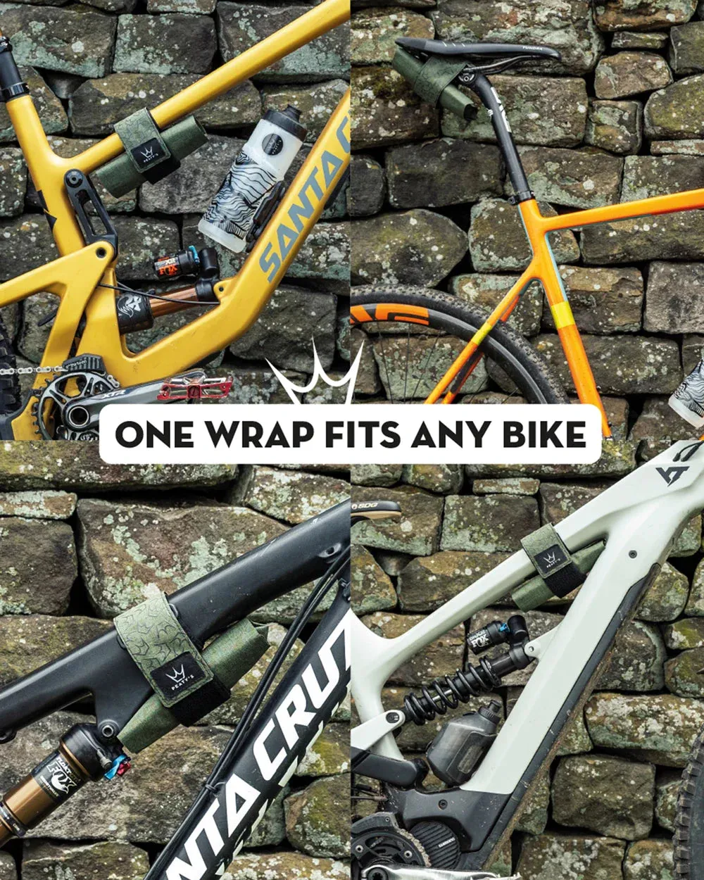 Peatys Holdfast Trail Tool Wrap