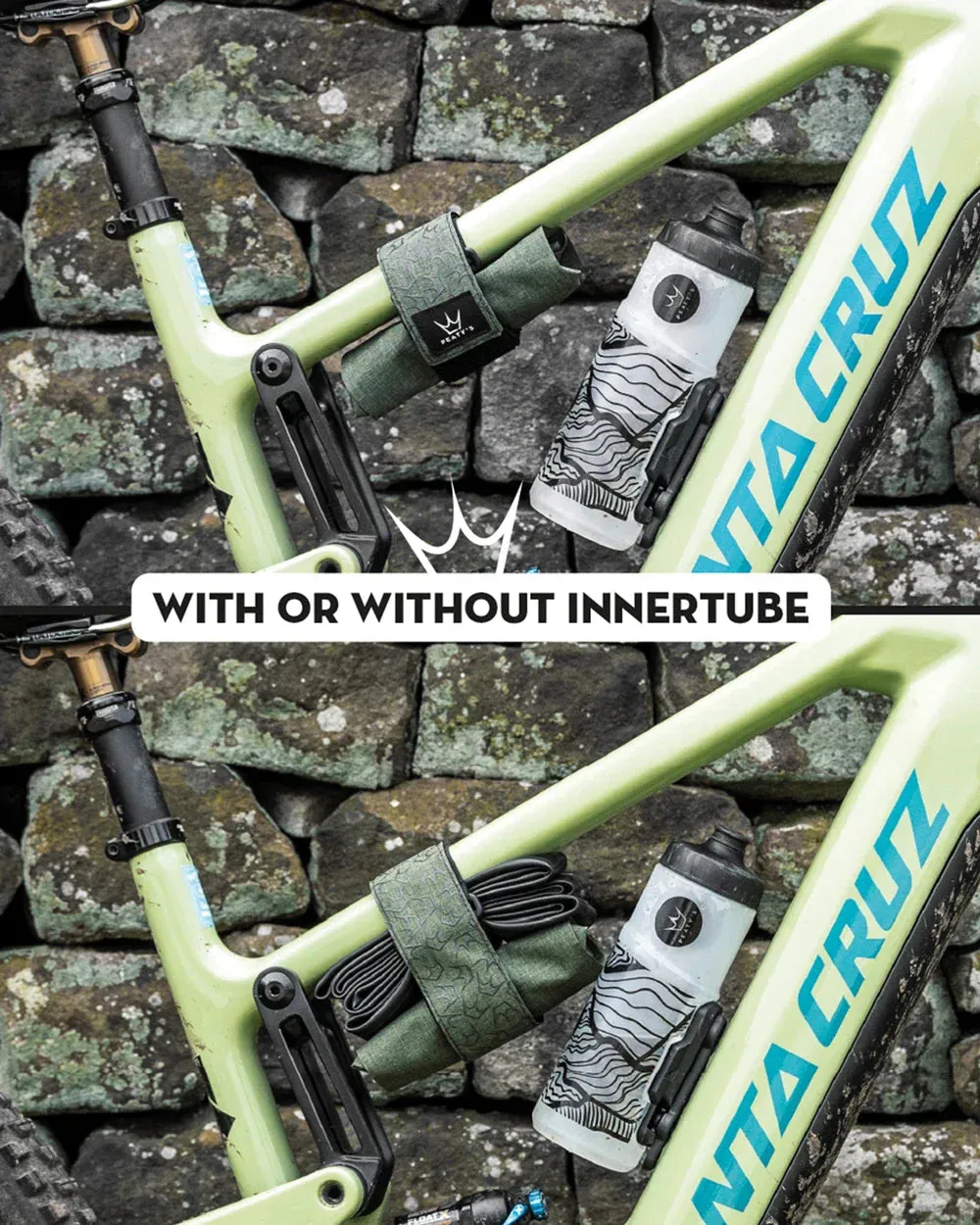 Peatys Holdfast Trail Tool Wrap