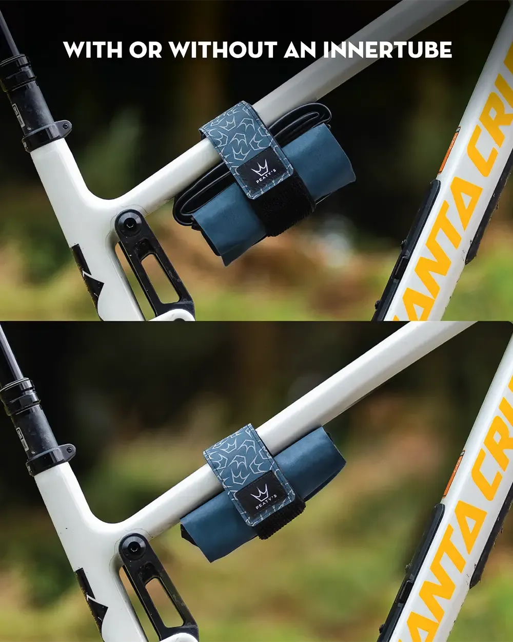 Peaty's HoldFast Trail Tool Wrap