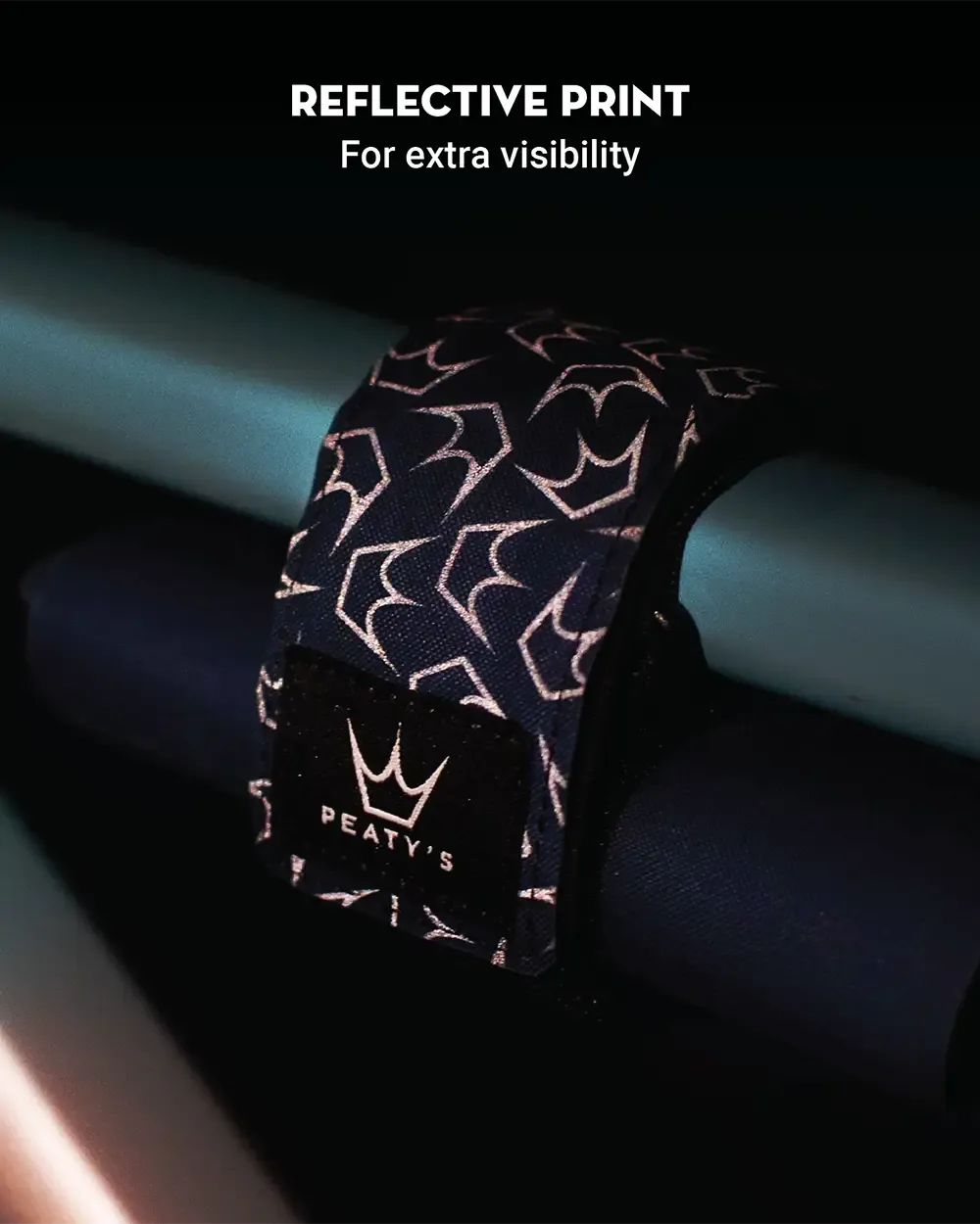 Peaty's HoldFast Trail Tool Wrap