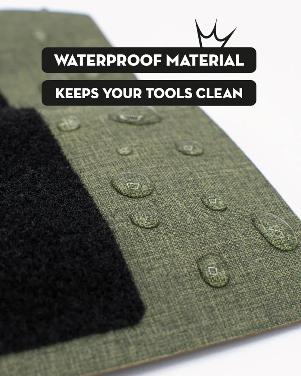 Peatys Holdfast Trail Tool Wrap