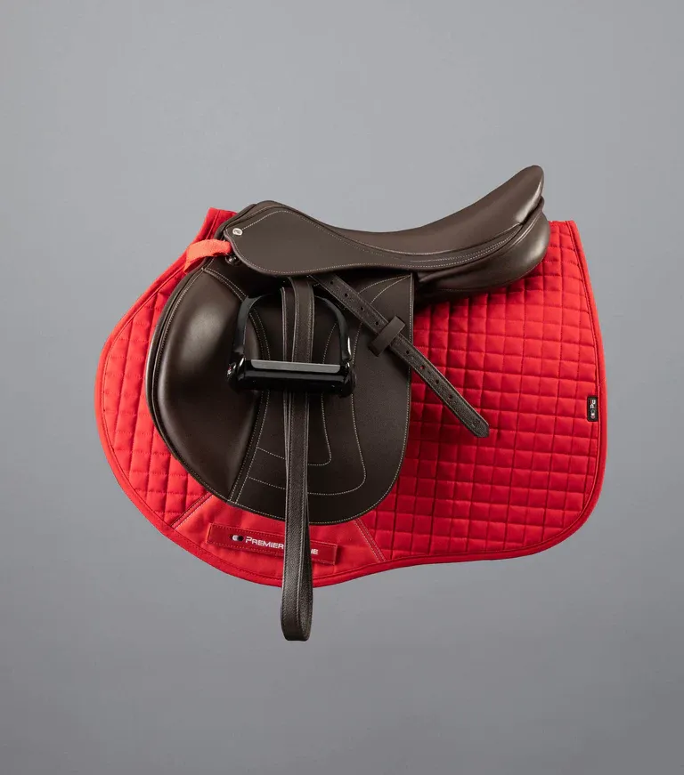 PEI Close Contact GP/Jump Pad (Red)
