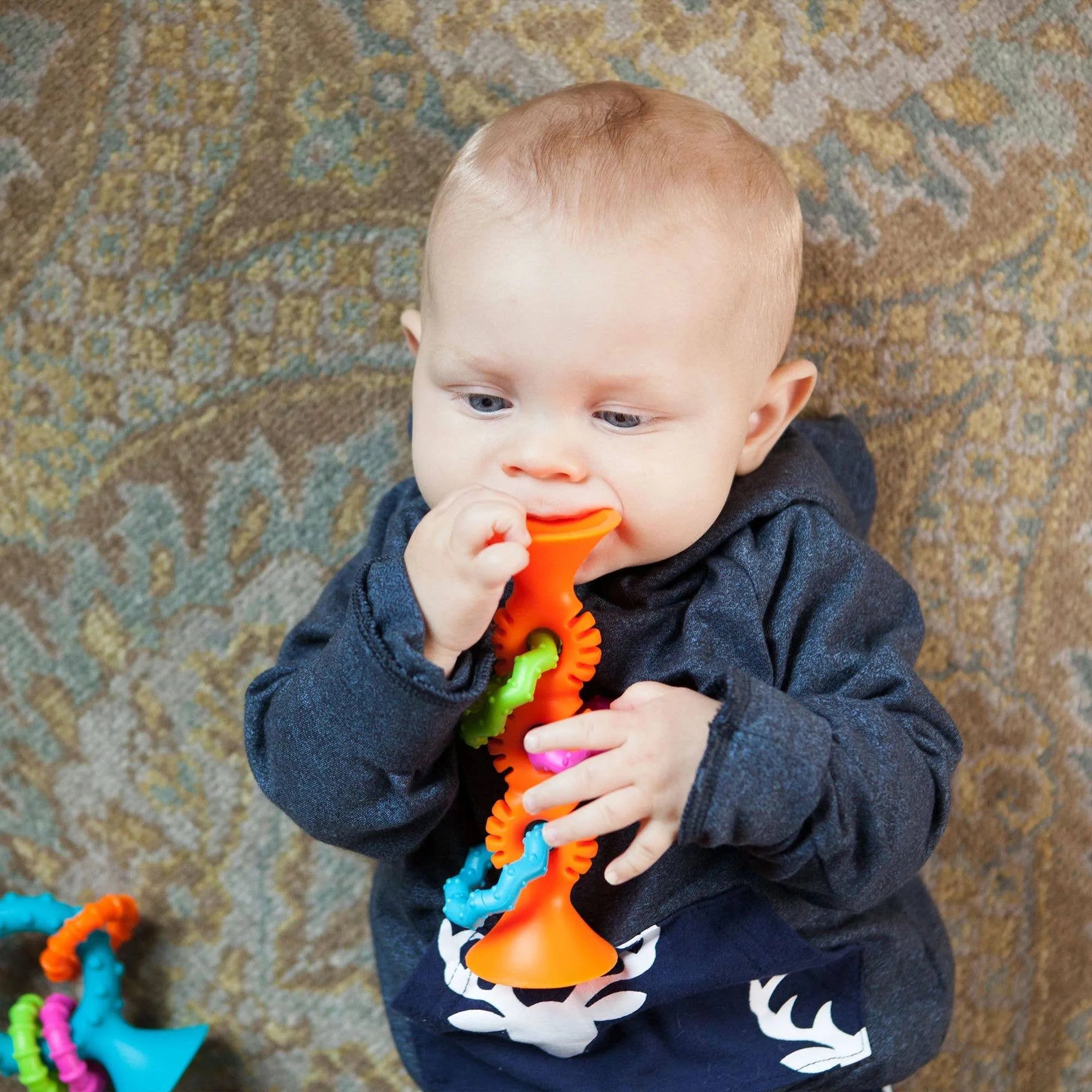 PipSquigz Loops- Orange