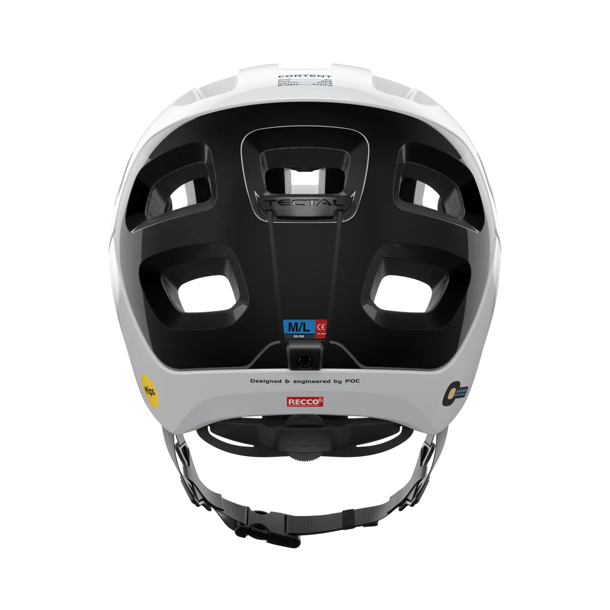 POC Tectal Race MIPS Mountain Bike Helmet