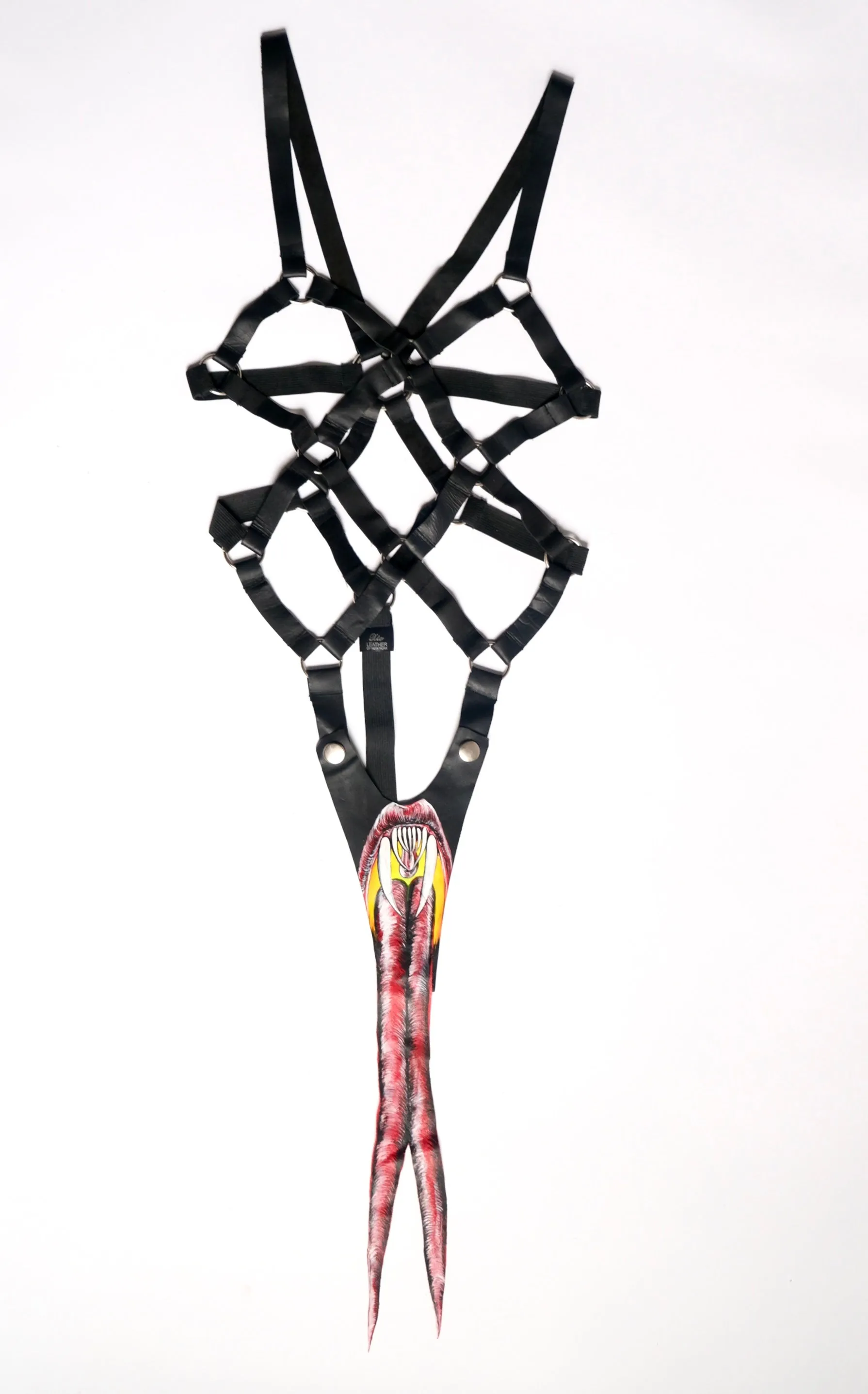 Poisonous Cage Bodysuit