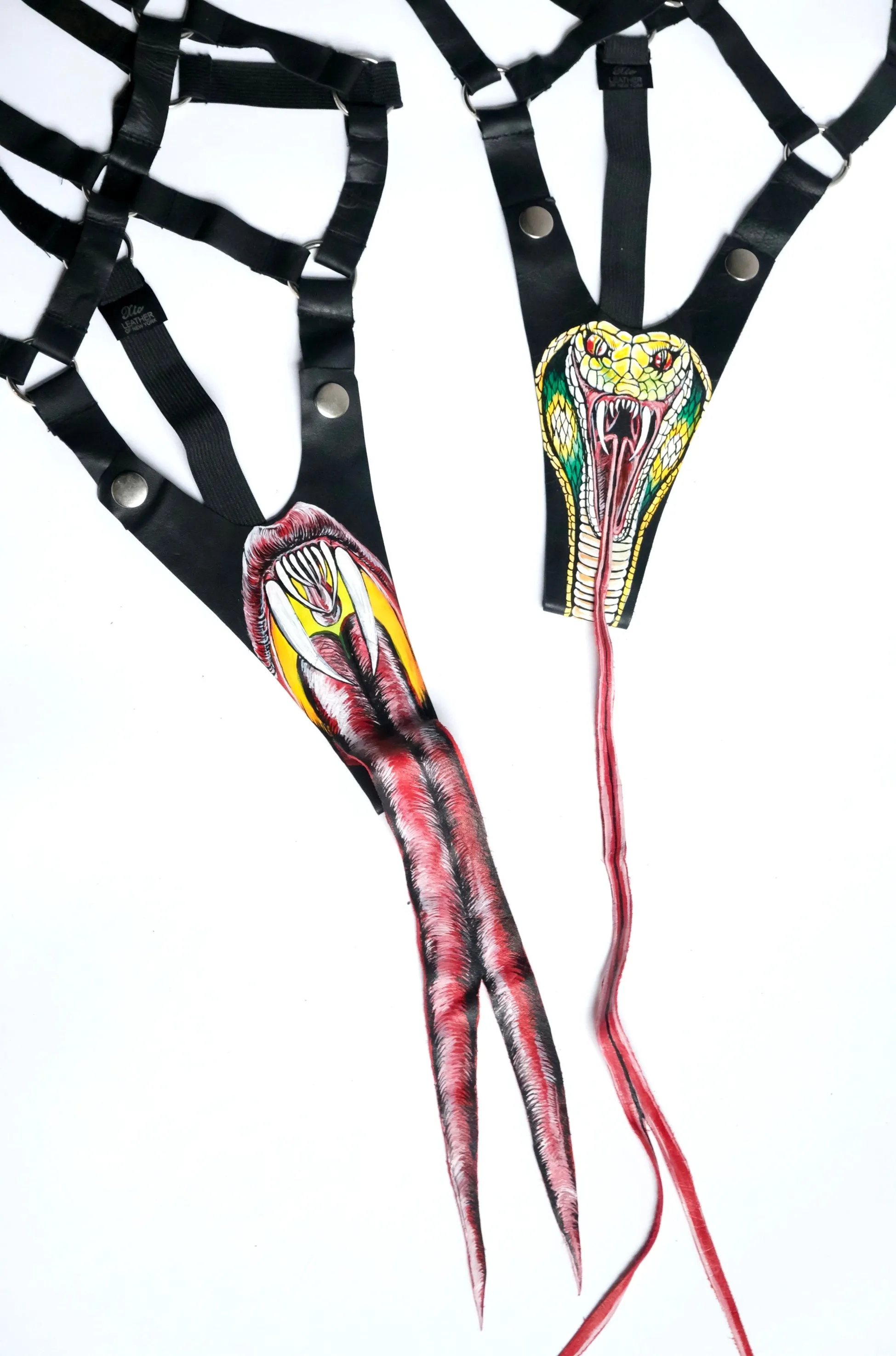 Poisonous Cage Bodysuit