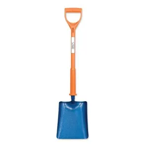 Poly Fibre Insulated Shock-Pro Range Square Mouth Shovel