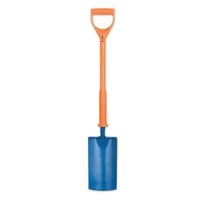 Poly Fibre Insulated Shock-Pro Range Treaded Spade
