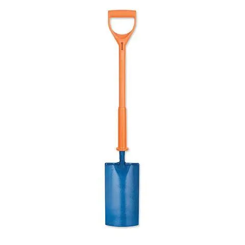 Poly Fibre Insulated Shock-Pro Range Treaded Spade