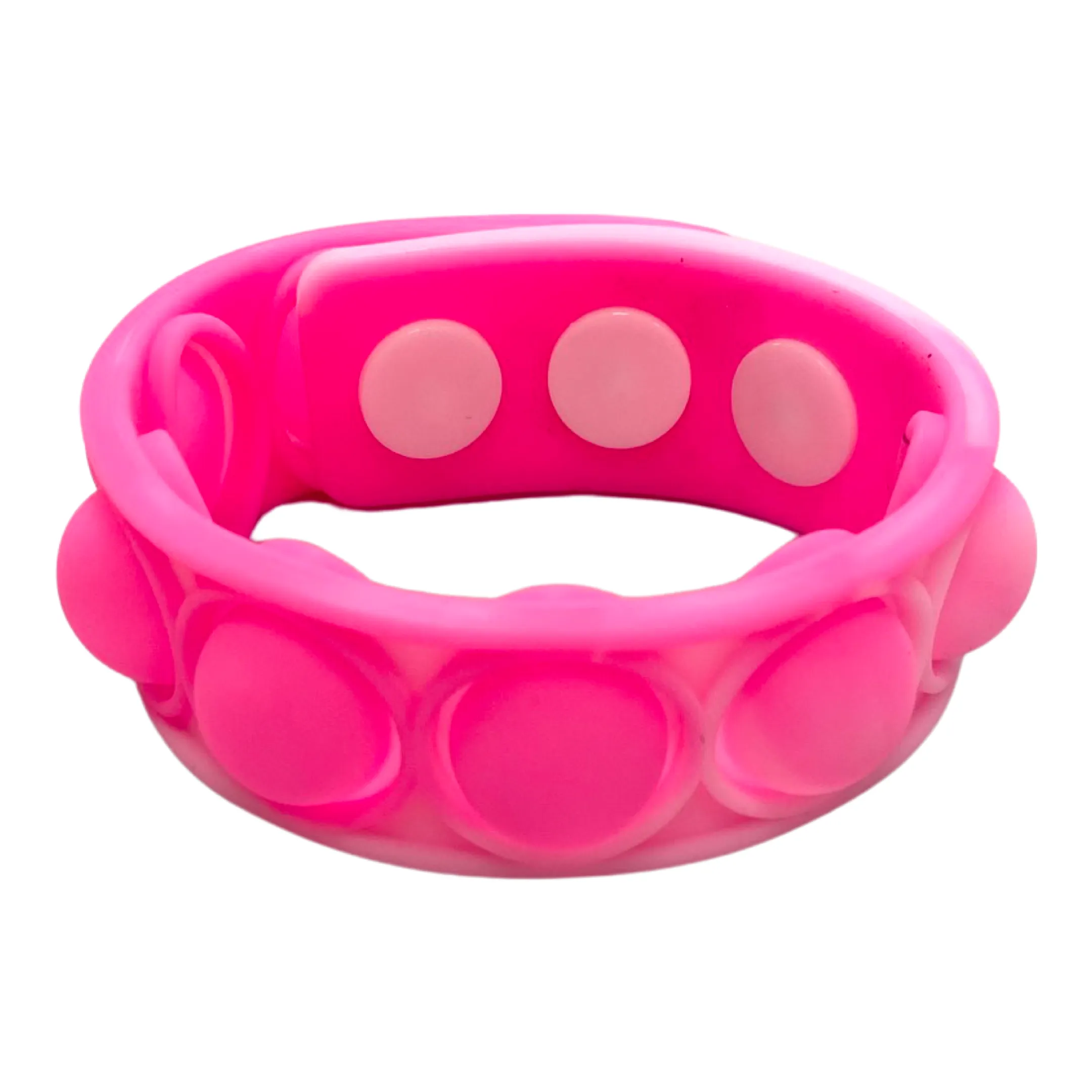 Pop It In N Out Bracelets (5 Colors)
