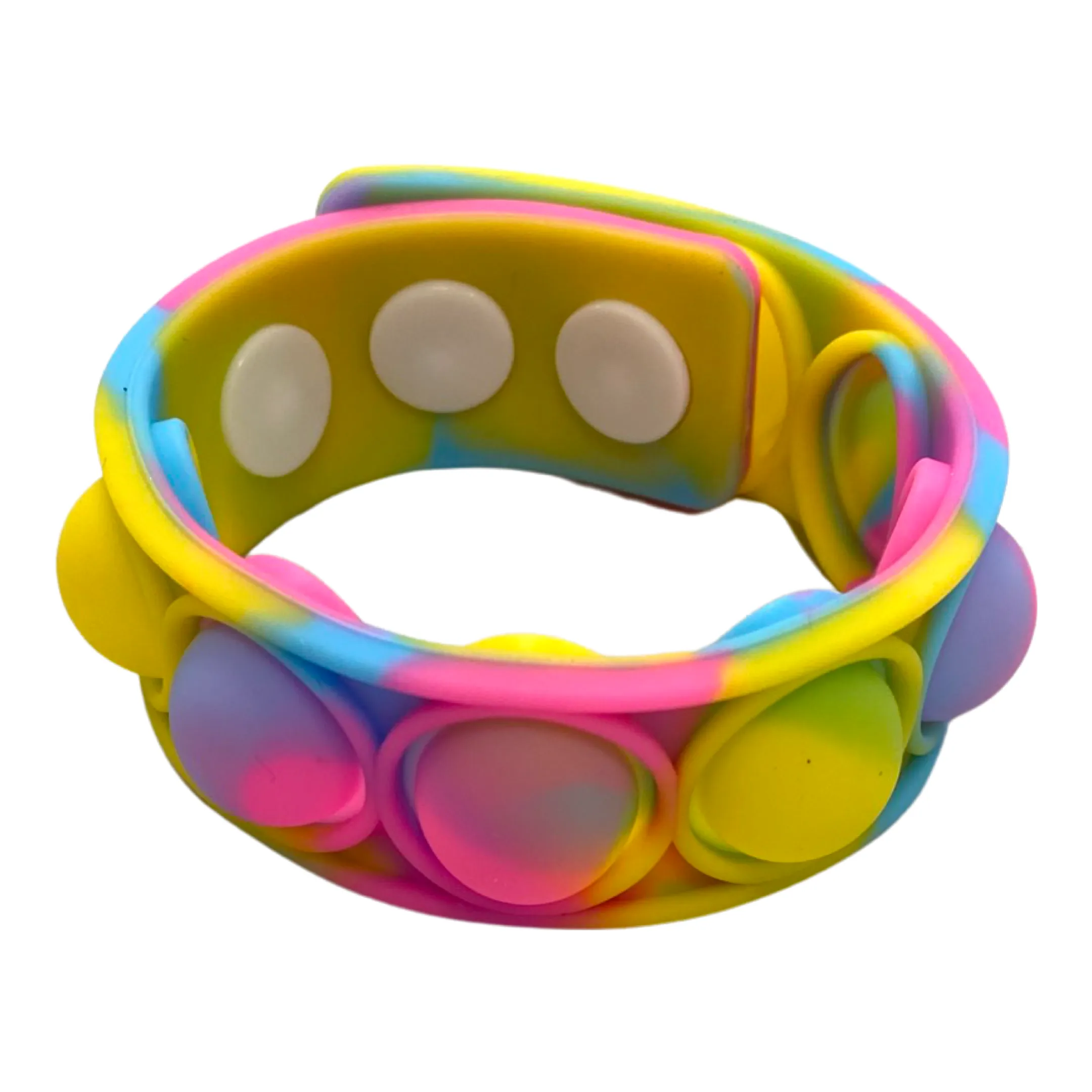 Pop It In N Out Bracelets (5 Colors)