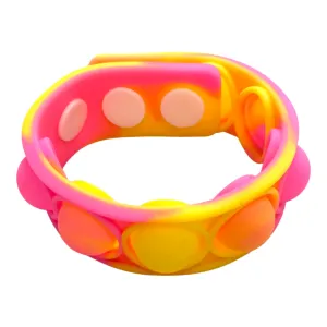 Pop It In N Out Bracelets (5 Colors)