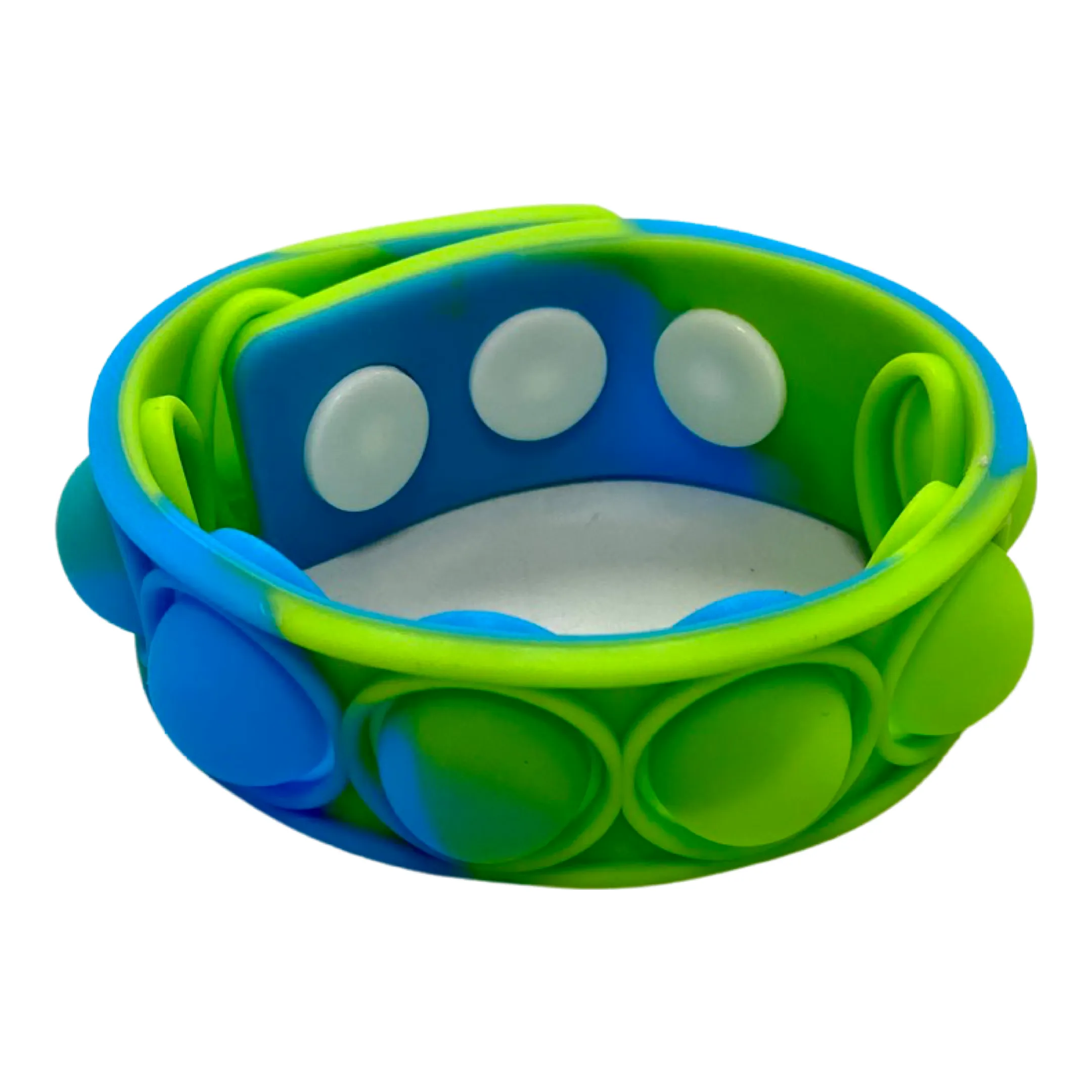 Pop It In N Out Bracelets (5 Colors)