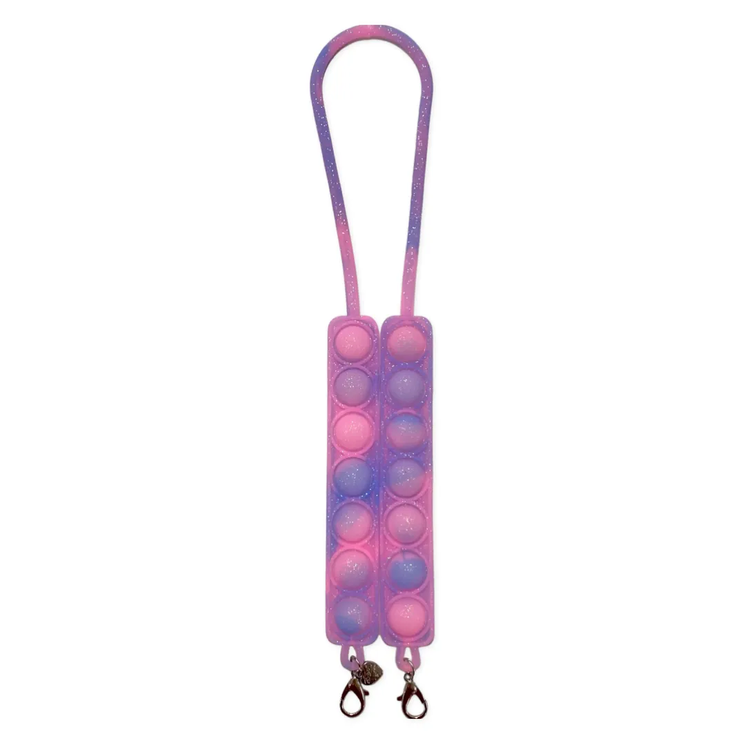 Pop It In N Out Mask Chain (7 Colors)