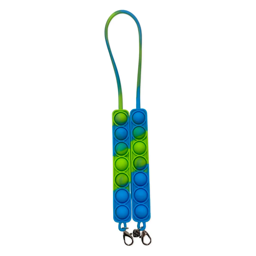 Pop It In N Out Mask Chain (7 Colors)