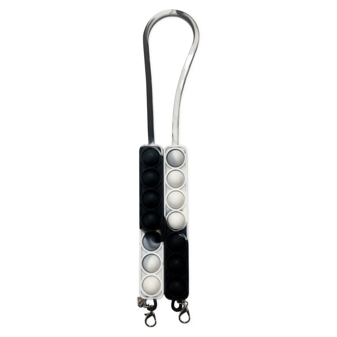Pop It In N Out Mask Chain (7 Colors)