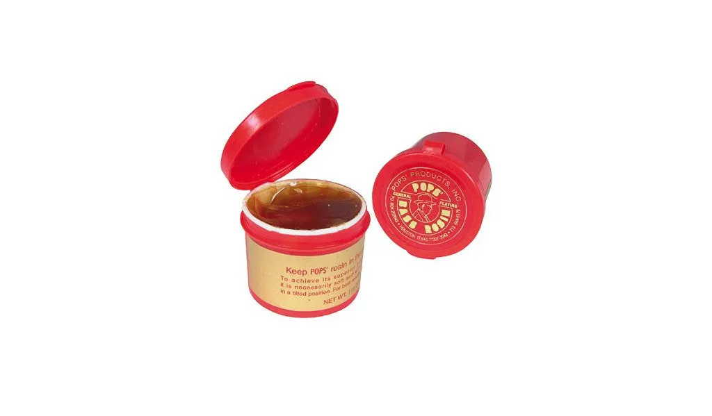 Pop's Bass Rosin