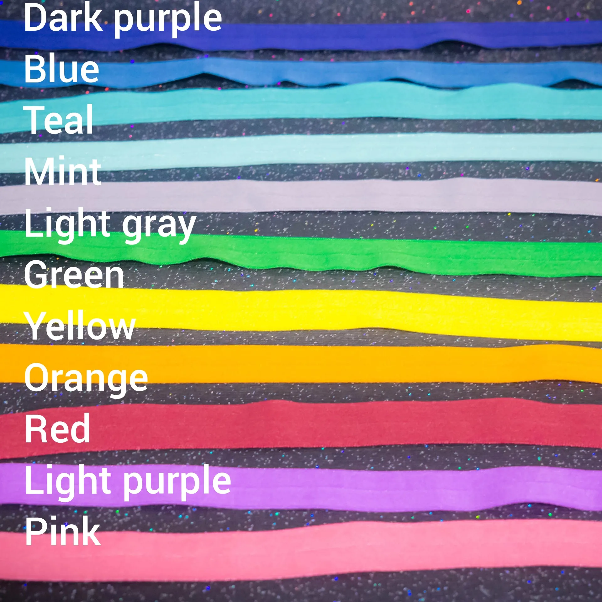 Prue leg garters