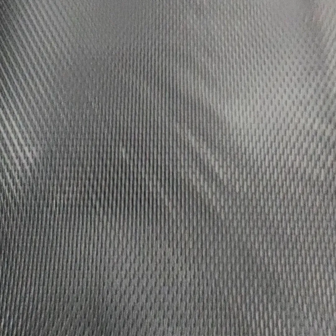 Pu Leather Fabric 150 cm Black