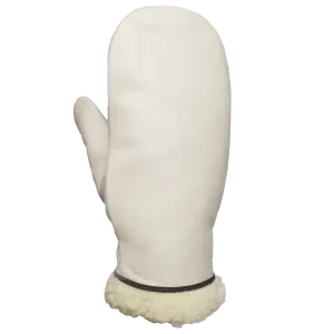 Pullover Mitt With Removable Pile Lining - 5109