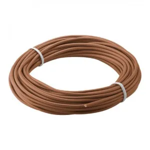 Pvc Insulated Cable Wire (brown)-1.5mm X 100m