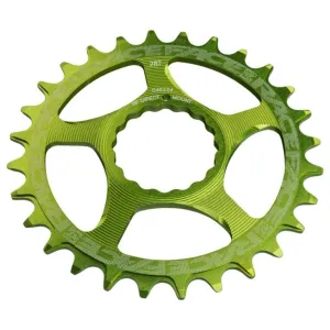 Race Face Chainring Cinch Dm 32T Green 10/11/12S
