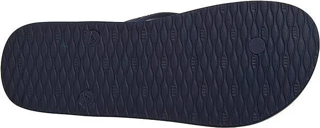Reef Seaside Ladies Flip Flops Navy