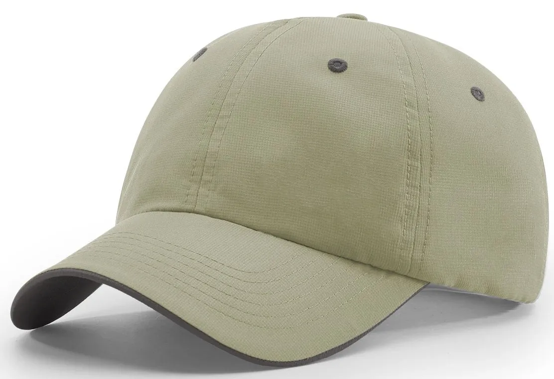 Richardson Lite Performance Trail Cap Slate