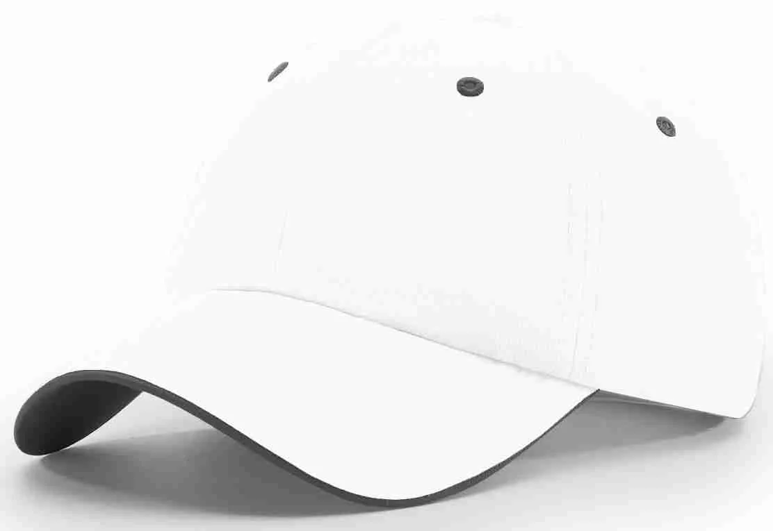 Richardson Lite Performance Trail Cap White