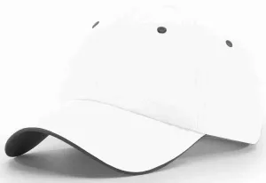 Richardson Lite Performance Trail Cap White