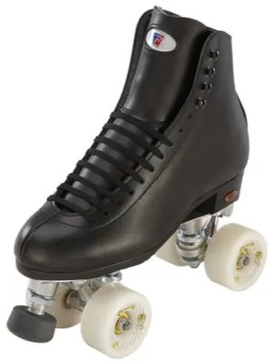 Riedell Raven Skate  - Black -
