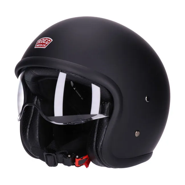 ROEG SUNDOWN HELMET MATTE BLACK