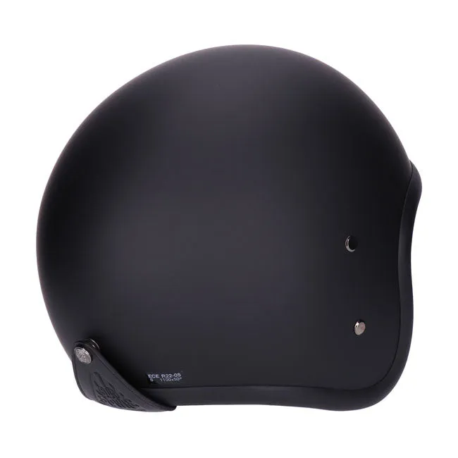 ROEG SUNDOWN HELMET MATTE BLACK