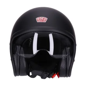 ROEG SUNDOWN HELMET MATTE BLACK