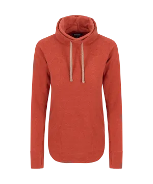 Rolpa Eco Pullover - Rust