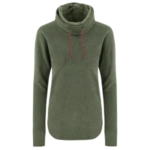 Rolpa Eco Pullover - Thyme