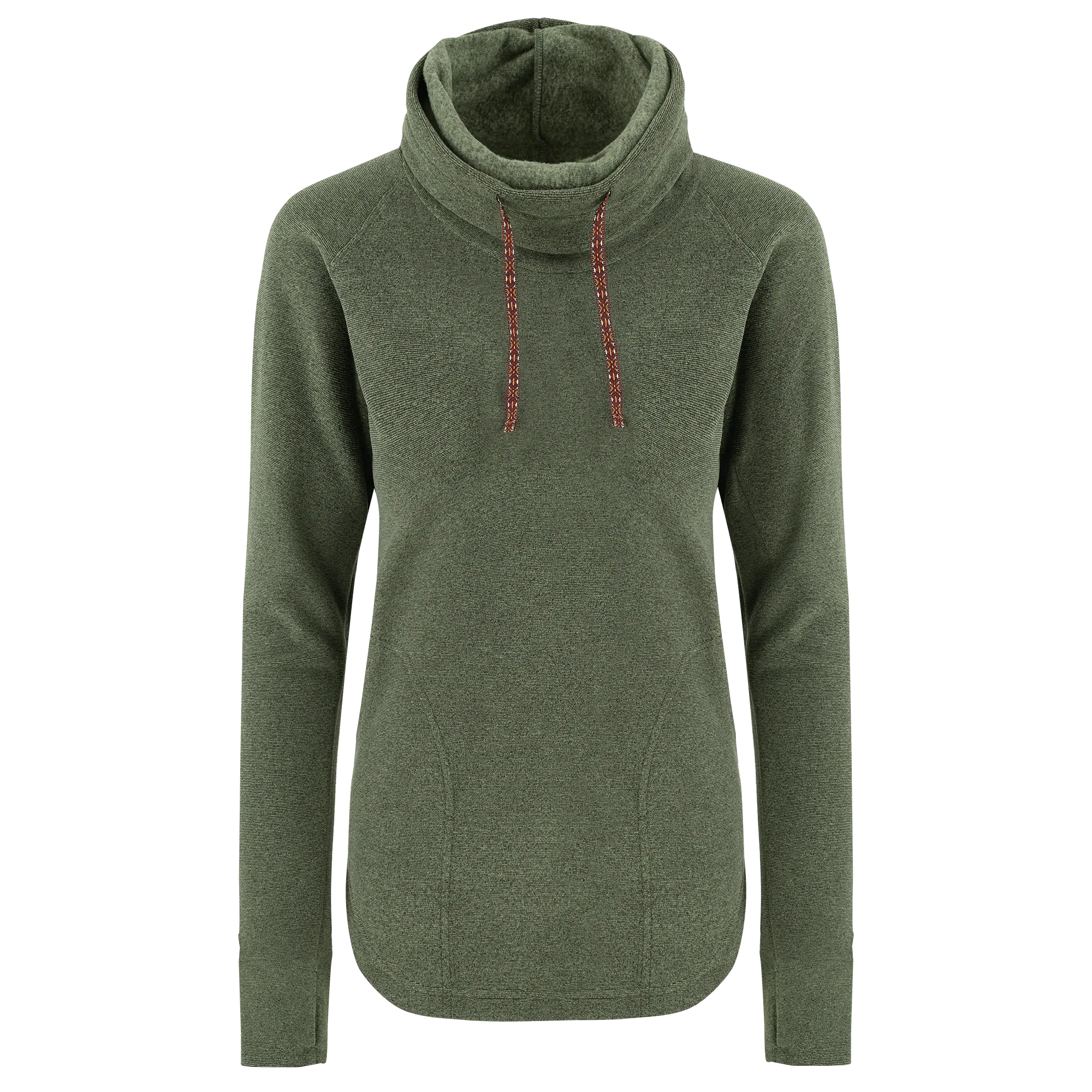 Rolpa Eco Pullover - Thyme