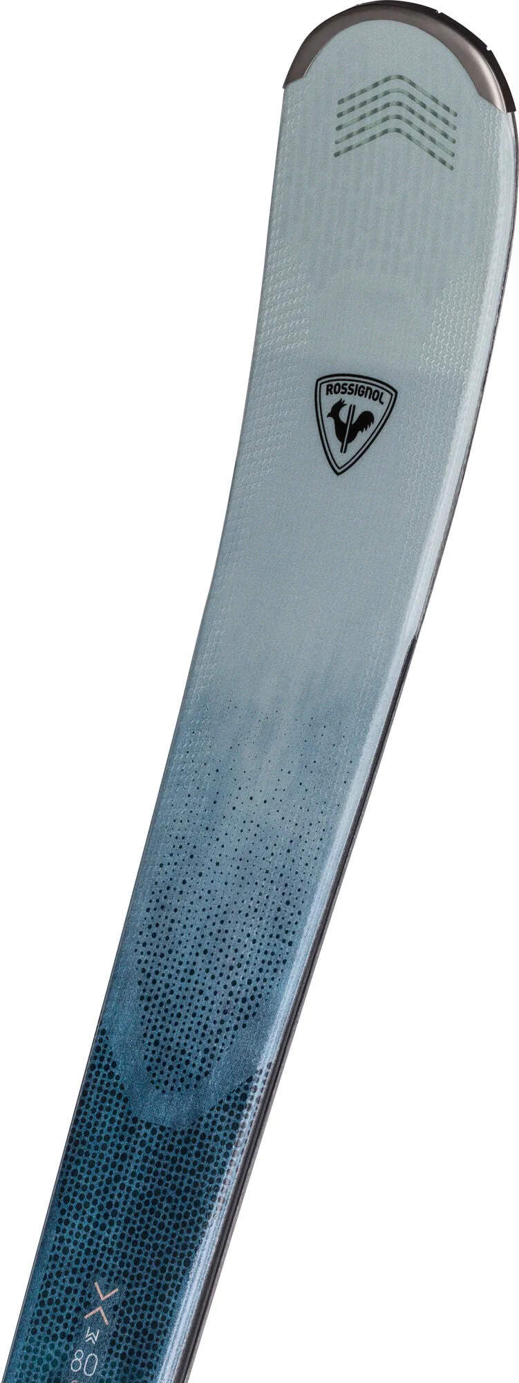 ROSSIGNOL Experience 80 Carbon skis Xpress W 11 GW bindings 2025 - Womens - 142