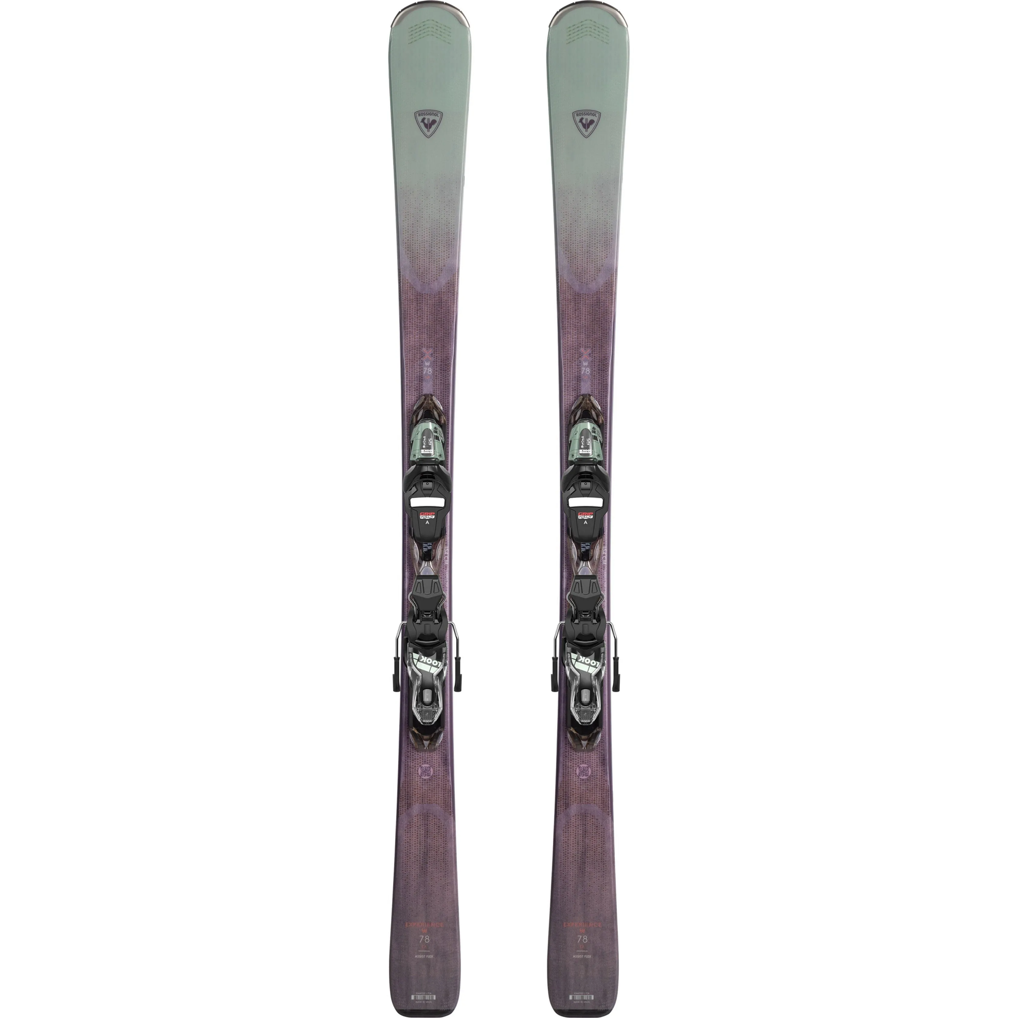 Rossignol EXPERIENCE W 78 CA Ski   XP10 Binding 2025