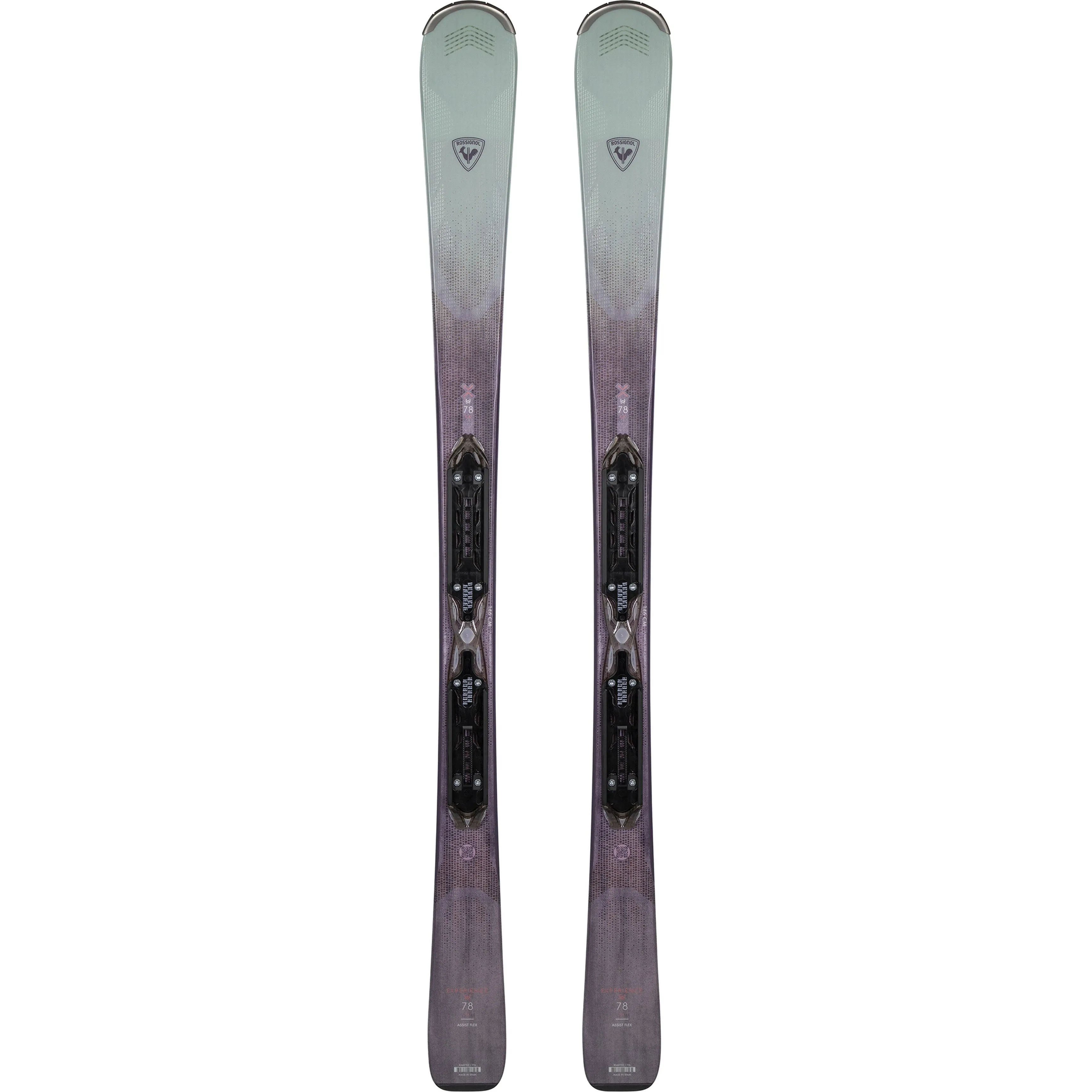 Rossignol EXPERIENCE W 78 CA Ski   XP10 Binding 2025
