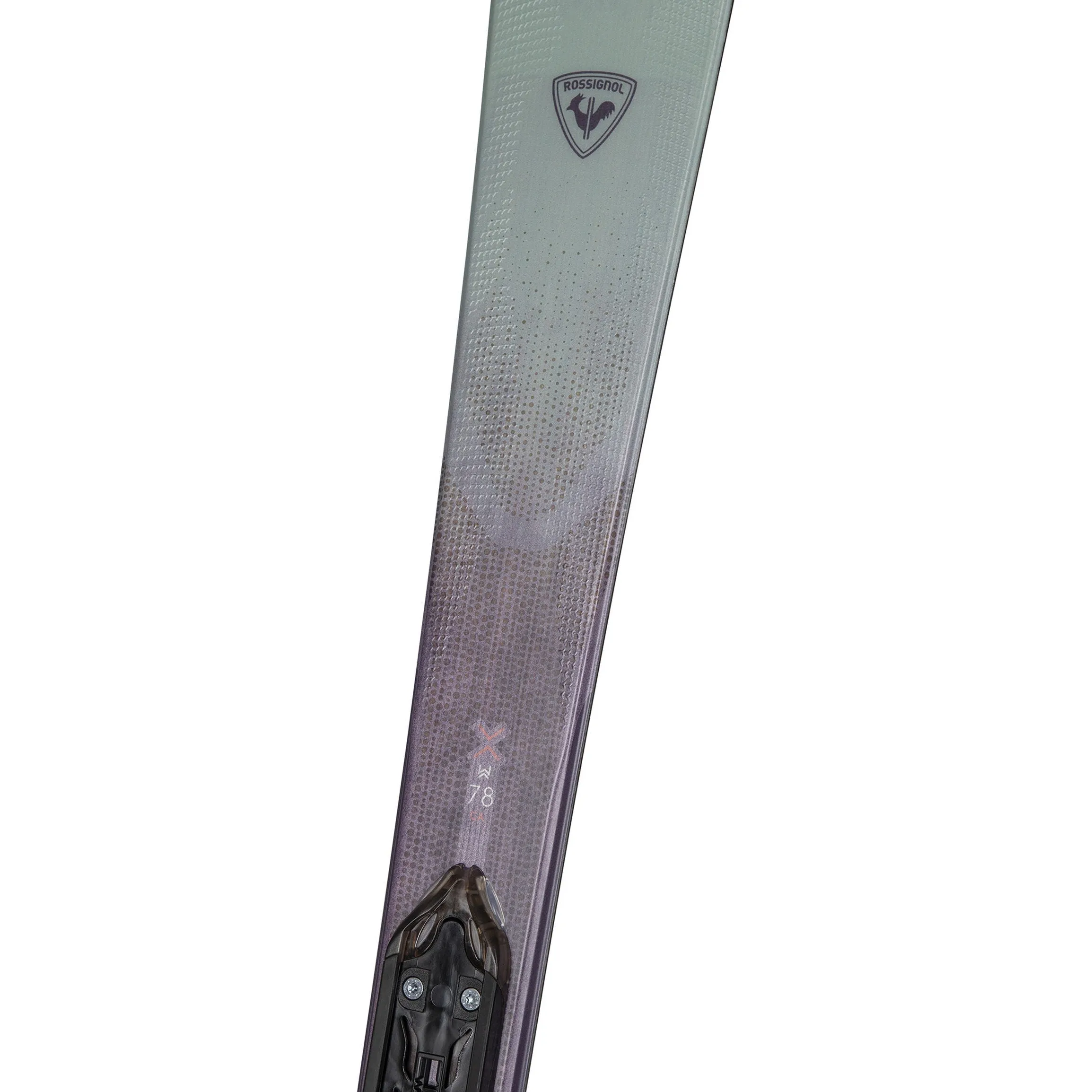 Rossignol EXPERIENCE W 78 CA Ski   XP10 Binding 2025