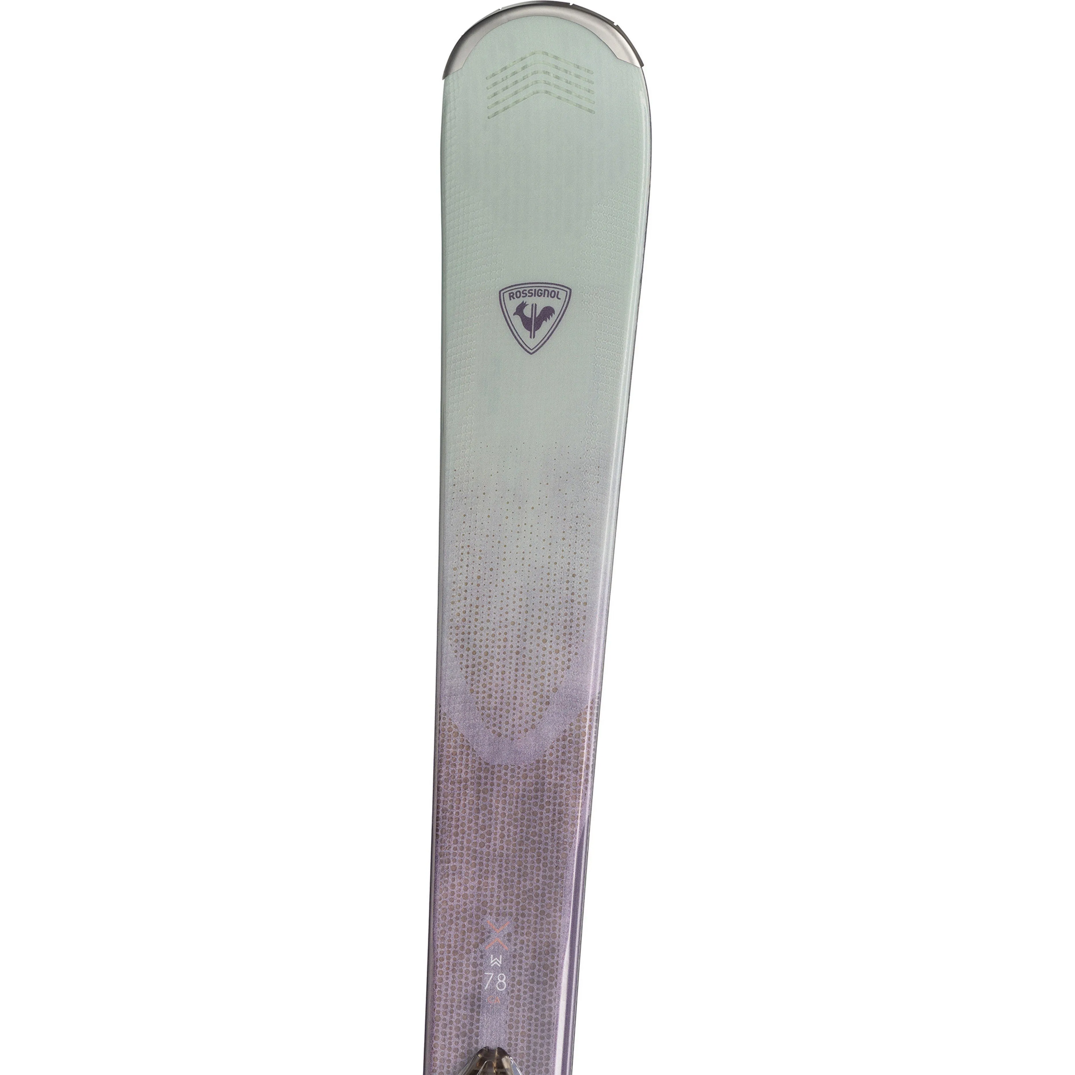 Rossignol EXPERIENCE W 78 CA Ski   XP10 Binding 2025